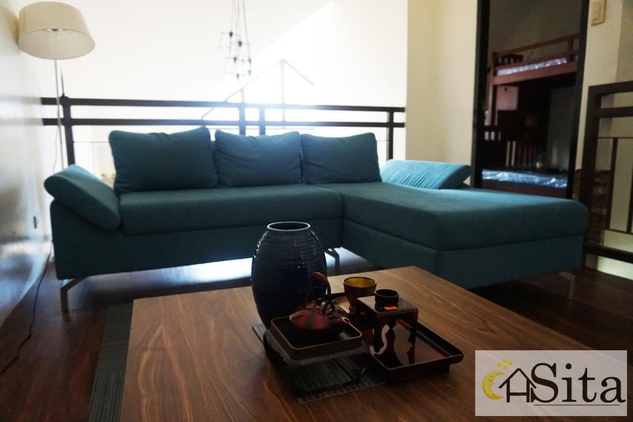 Cozy Penthouse In Tagaytay Apartment Tagaytay City Bagian luar foto