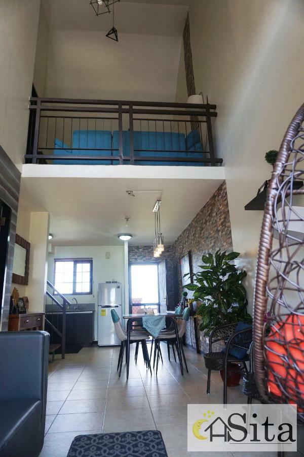 Cozy Penthouse In Tagaytay Apartment Tagaytay City Bagian luar foto