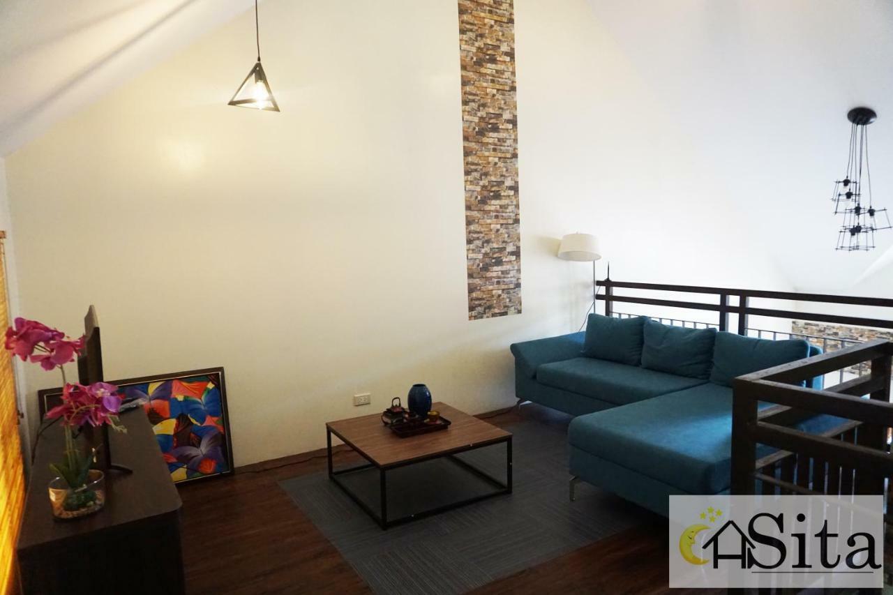 Cozy Penthouse In Tagaytay Apartment Tagaytay City Bagian luar foto
